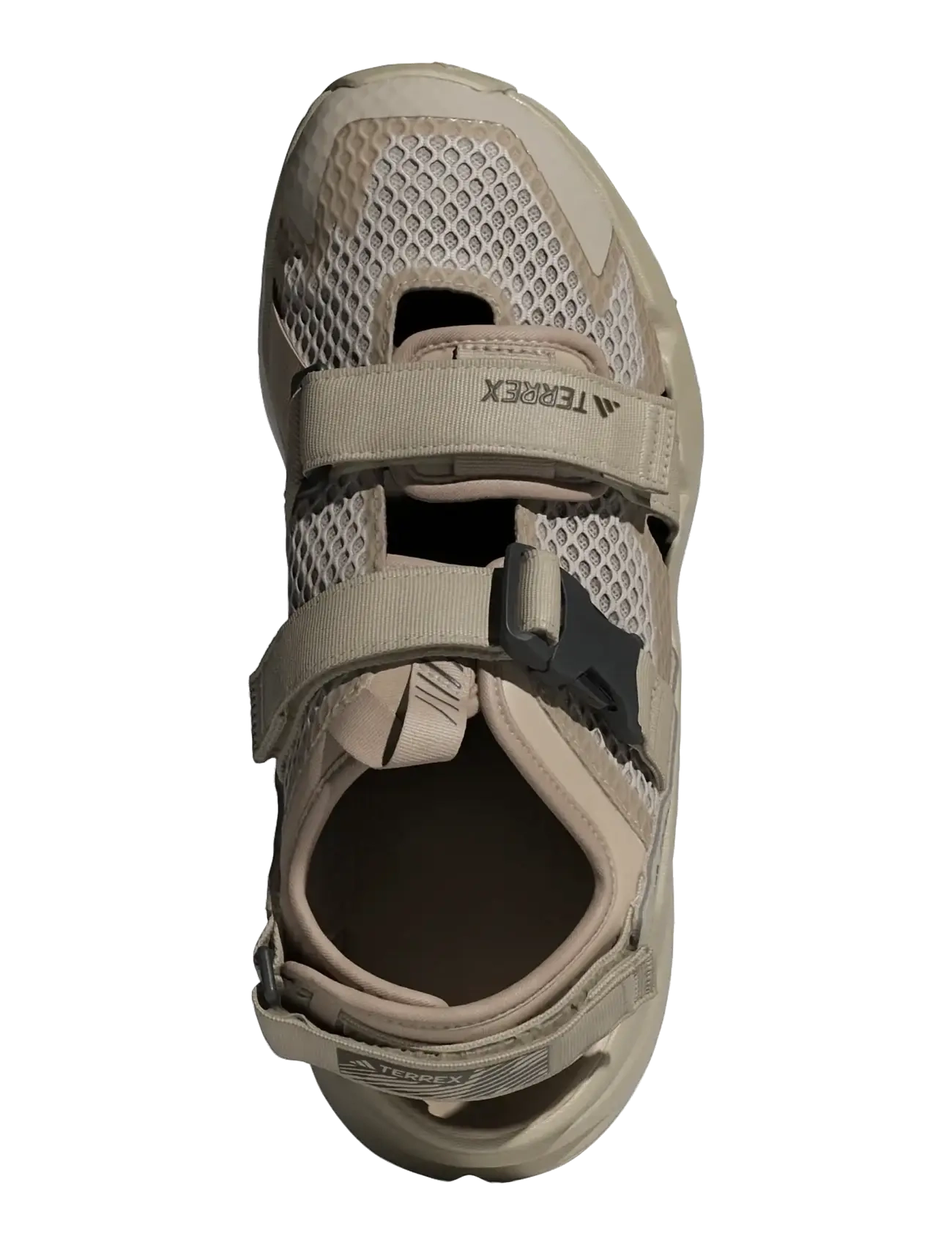 adidas Terrex - TERREX HYDROTERRA AT - hiking sandals - wonbei/wonbei/cblack - 4