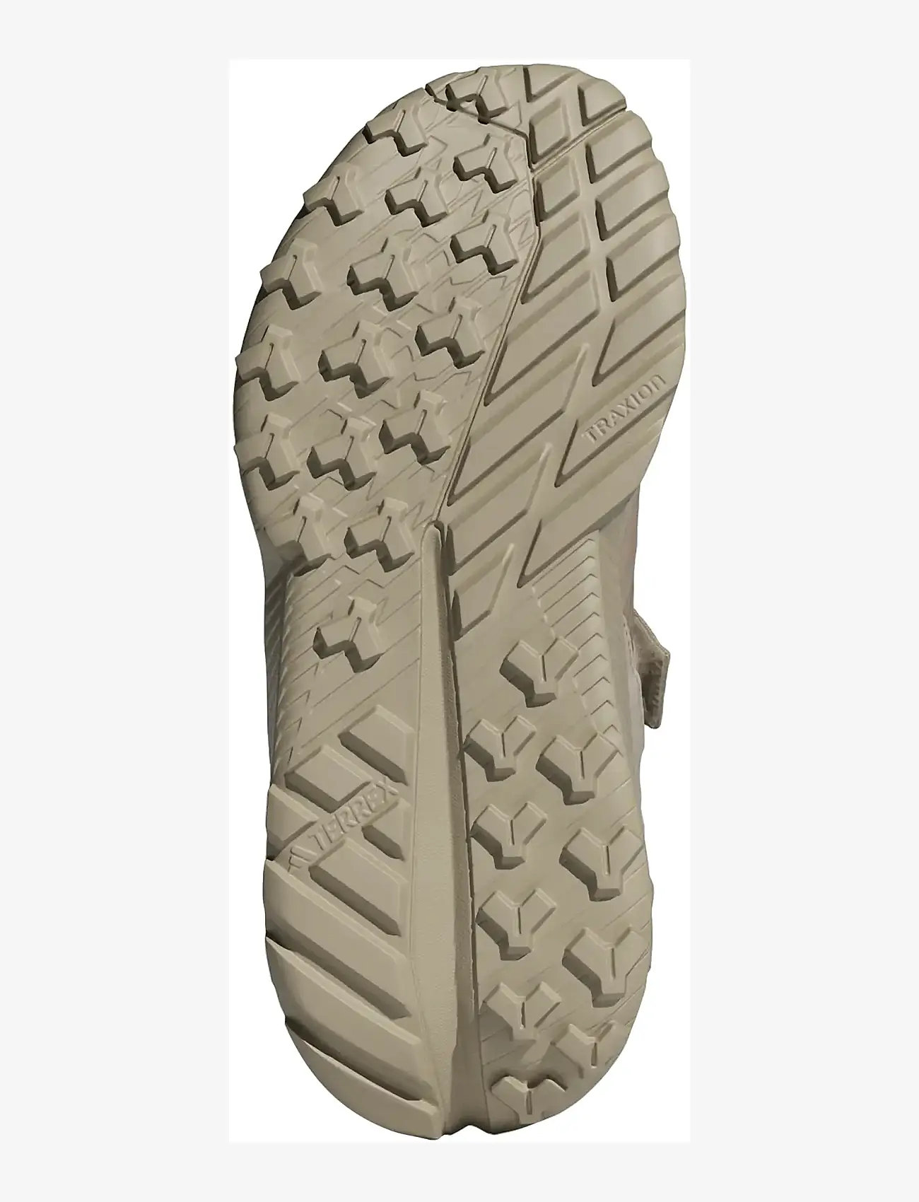 adidas Terrex - TERREX HYDROTERRA AT - sandaalid ja sussid - wonbei/wonbei/cblack - 5