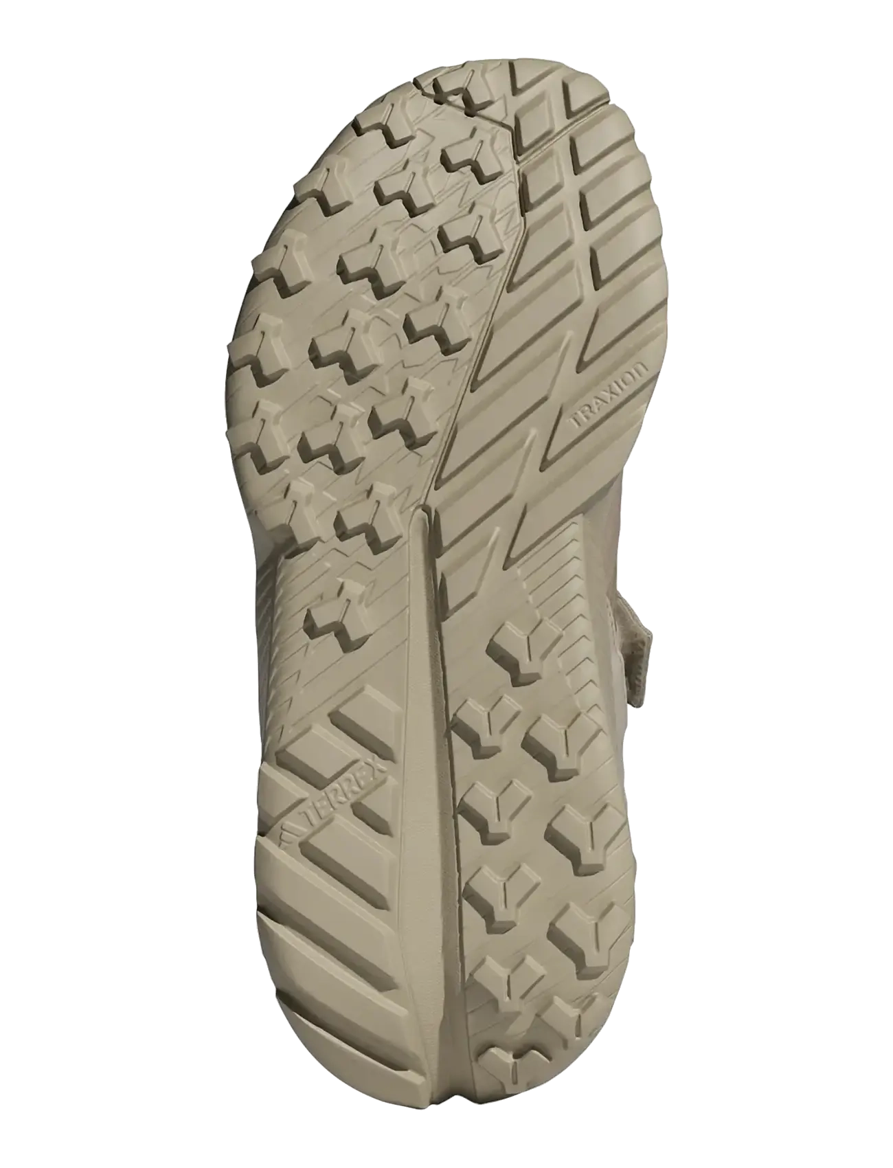 adidas Terrex - TERREX HYDROTERRA AT - hiking sandals - wonbei/wonbei/cblack - 5
