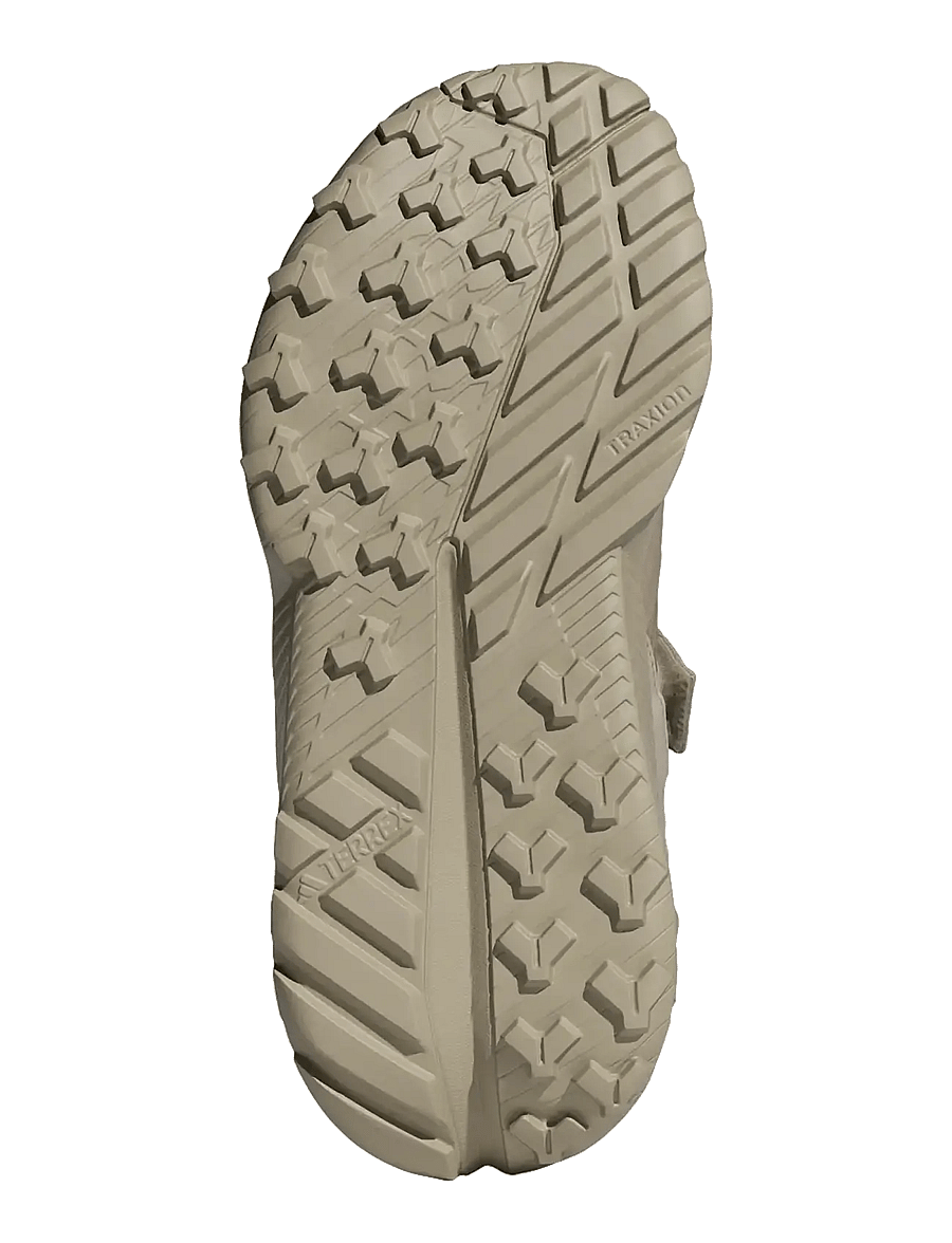 adidas Terrex - TERREX HYDROTERRA AT - wandersandalen - wonbei/wonbei/cblack - 5