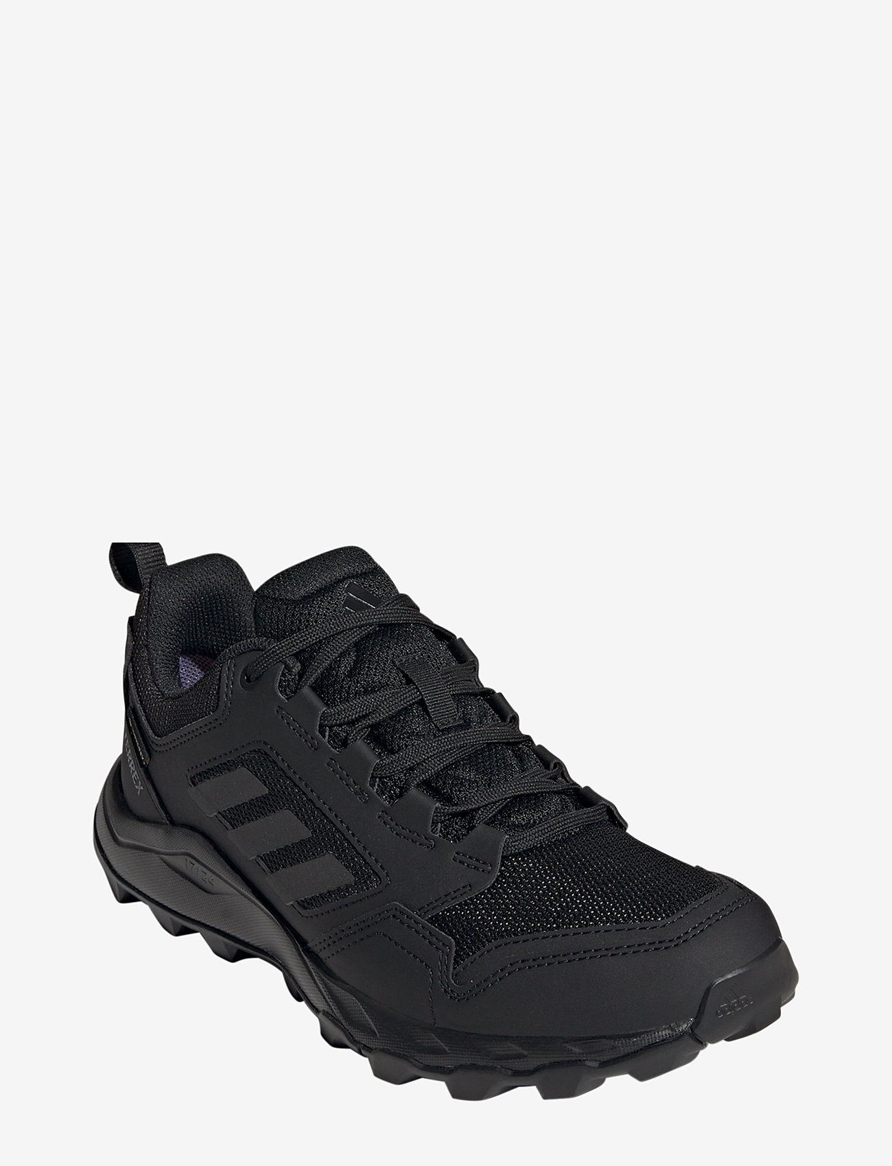 adidas Terrex - TERREX TRACEROCKER 2 GTX W - løbesko - cblack/cblack/grefiv - 0