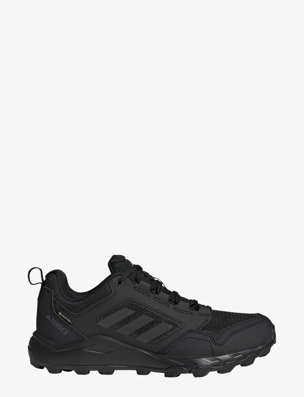 adidas Terrex - TERREX TRACEROCKER 2 GTX W - skriešanas apavi - cblack/cblack/grefiv - 1