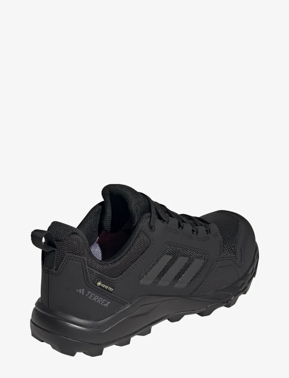 adidas Terrex - TERREX TRACEROCKER 2 GTX W - skriešanas apavi - cblack/cblack/grefiv - 3