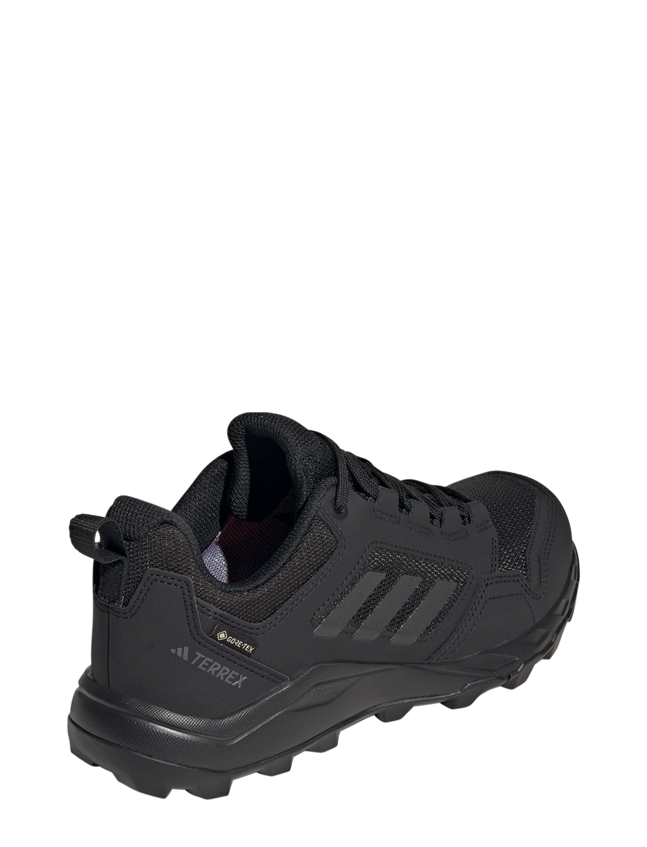 adidas Terrex - TERREX TRACEROCKER 2 GTX W - løbesko - cblack/cblack/grefiv - 3