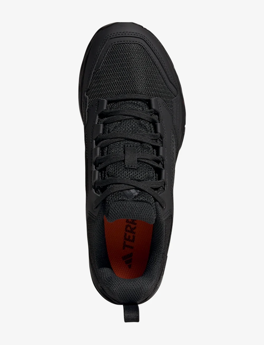 adidas Terrex - TERREX TRACEROCKER 2 GTX W - skriešanas apavi - cblack/cblack/grefiv - 4