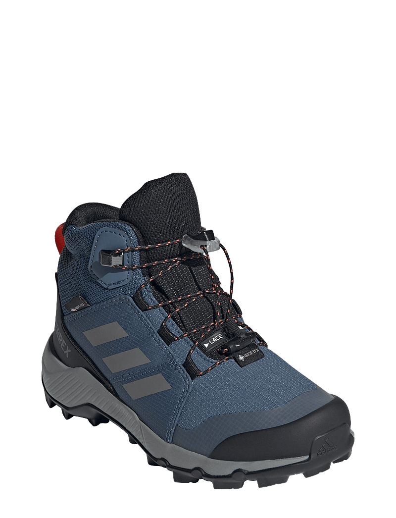adidas Terrex - TERREX MID GTX K - vandresko - wonste/grethr/seimor - 0