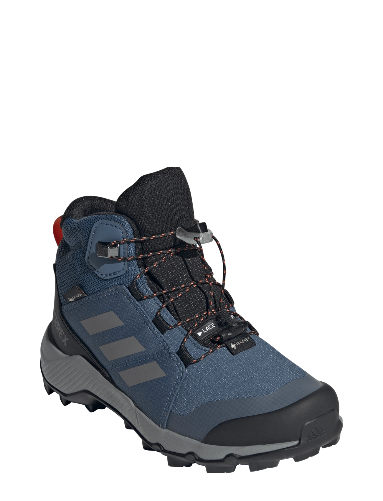 adidas Terrex TERREX MID GTX K - adidas - WONSTE/GRETHR/SEIMOR / navy