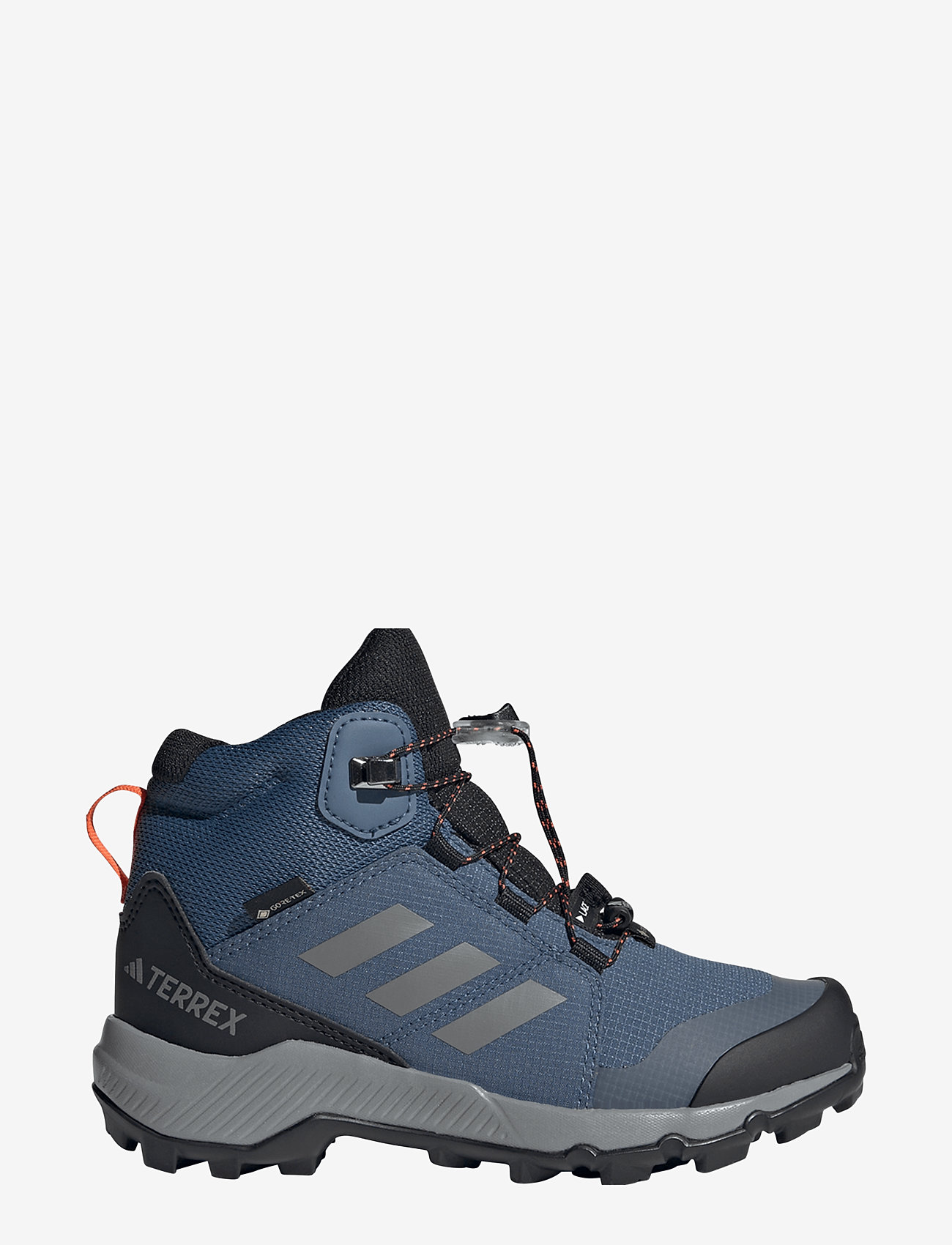 adidas Terrex - TERREX MID GTX K - vandresko - wonste/grethr/seimor - 1