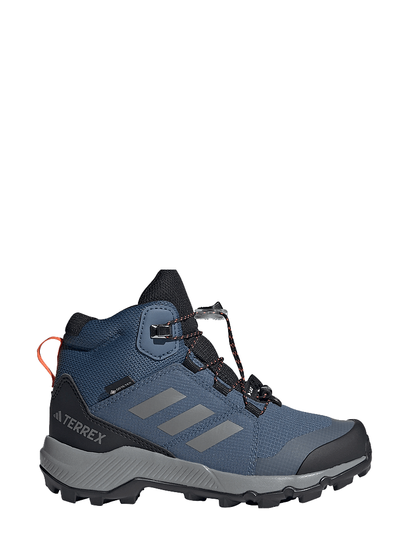 adidas Terrex - TERREX MID GTX K - vandresko - wonste/grethr/seimor - 1