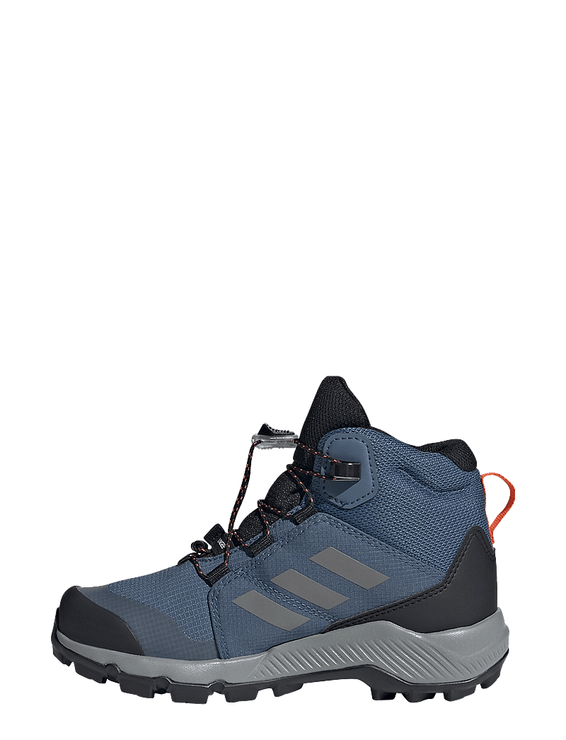 adidas Terrex - TERREX MID GTX K - vandresko - wonste/grethr/seimor - 2