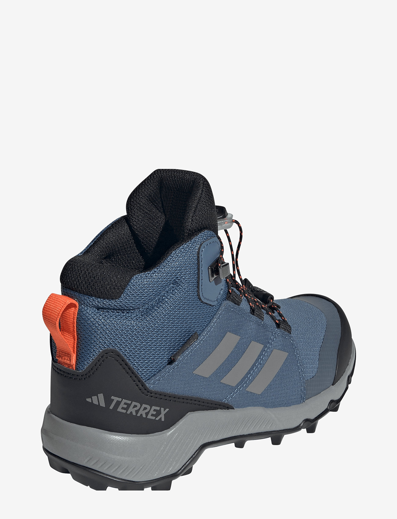 adidas Terrex - TERREX MID GTX K - vandresko - wonste/grethr/seimor - 3