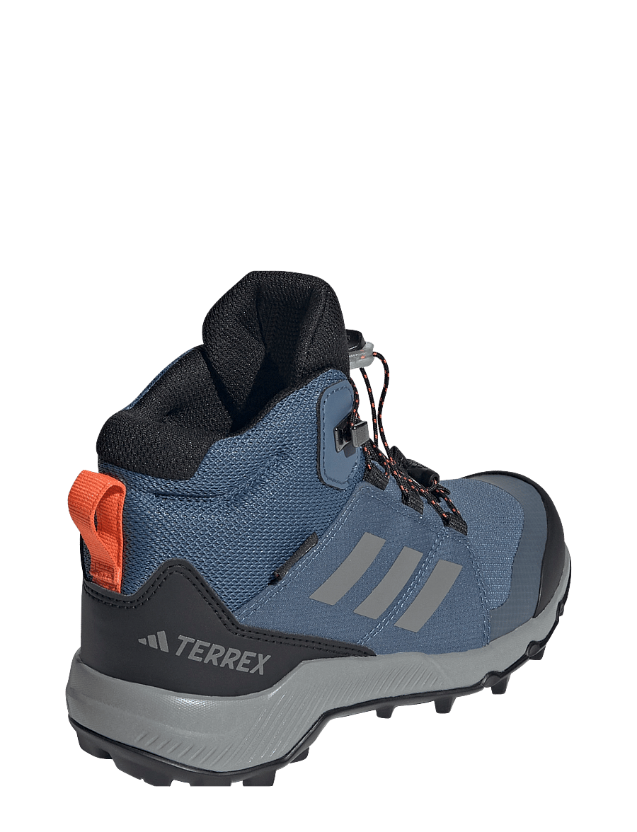 adidas Terrex - TERREX MID GTX K - wanderschuhe - wonste/grethr/seimor - 3