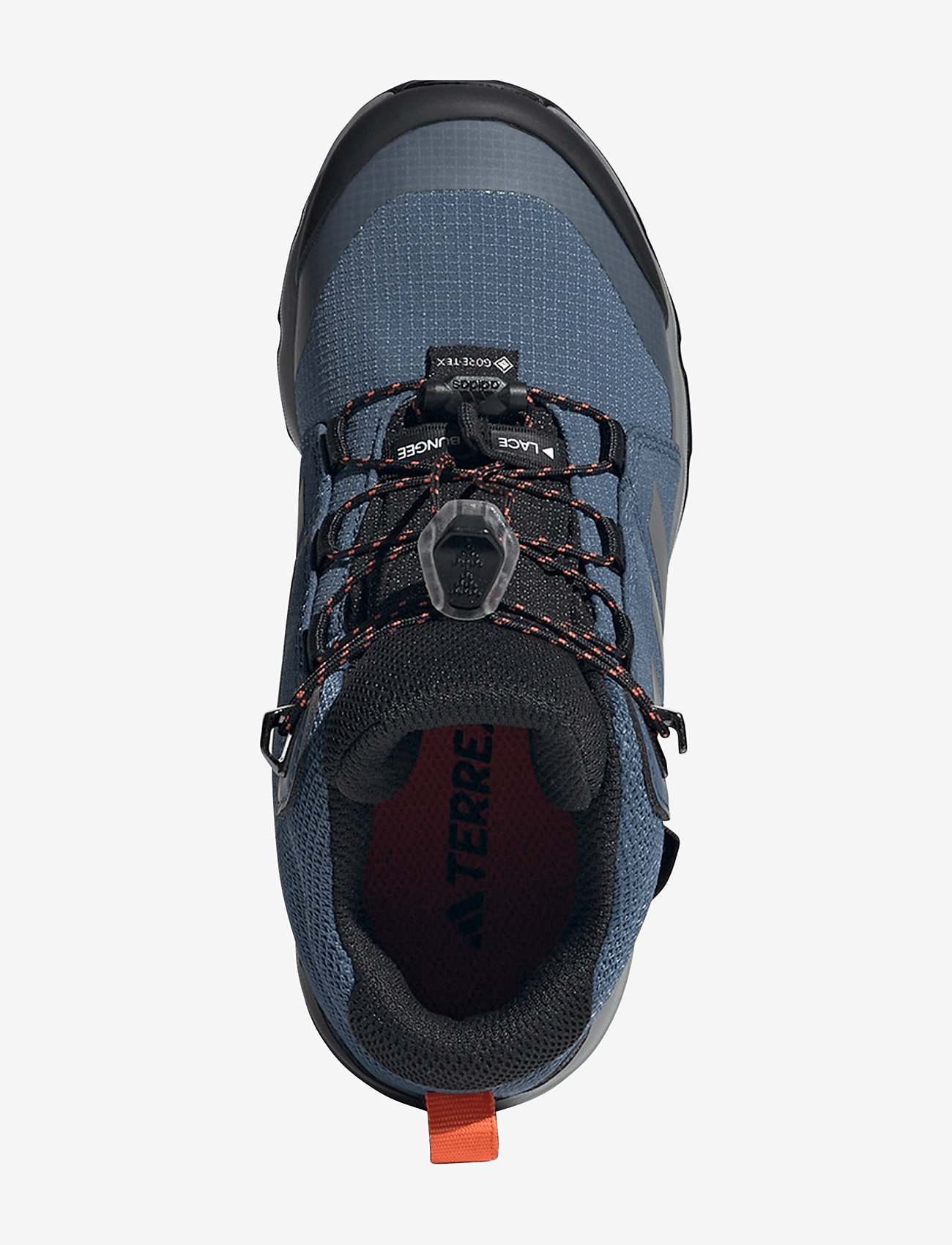 adidas Terrex - TERREX MID GTX K - vandresko - wonste/grethr/seimor - 4