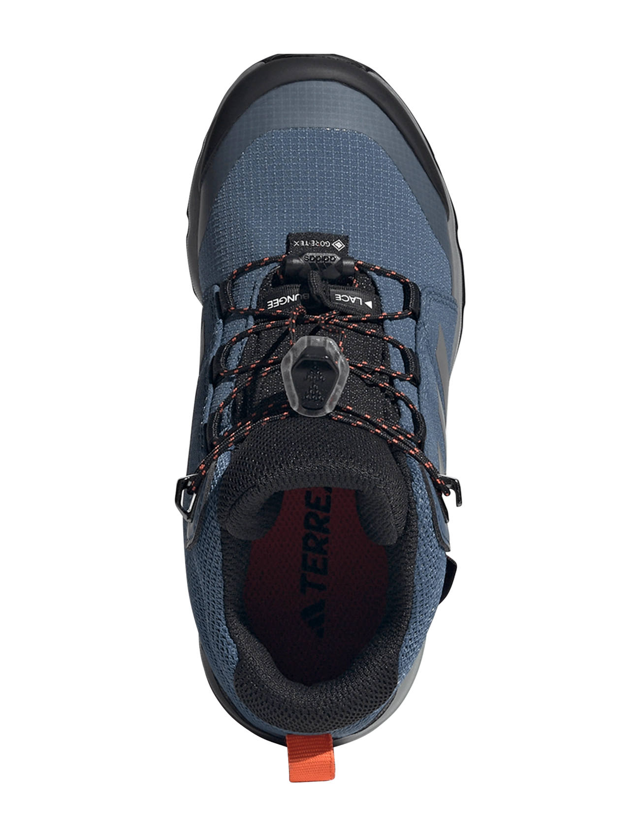 adidas Terrex - TERREX MID GTX K - wanderschuhe - wonste/grethr/seimor - 4