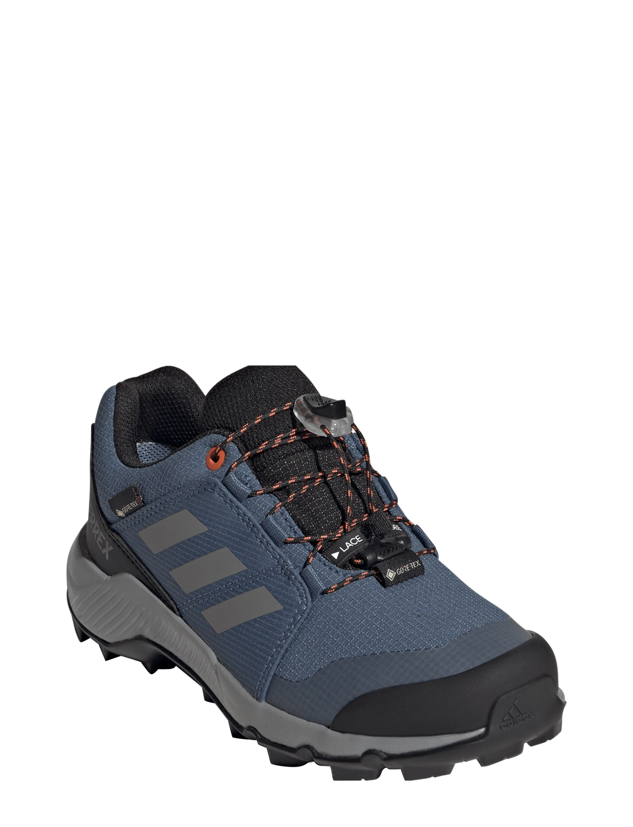 adidas Terrex Terrex Gtx K, Børn, Børne Gore-Tex Vandresko, Navy, Str: 28