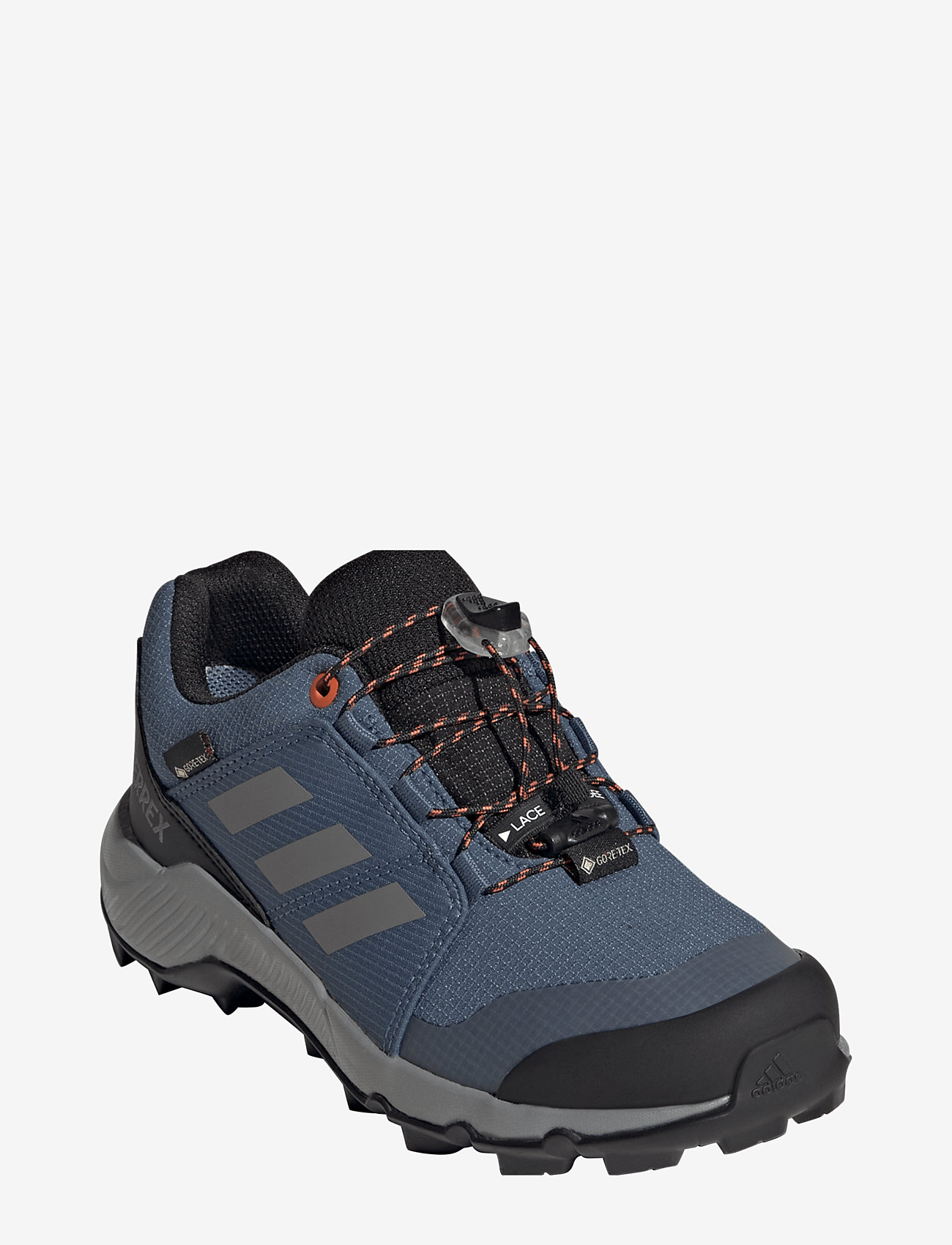 adidas Terrex - TERREX GTX K - vandringsskor - wonste/grethr/seimor - 0