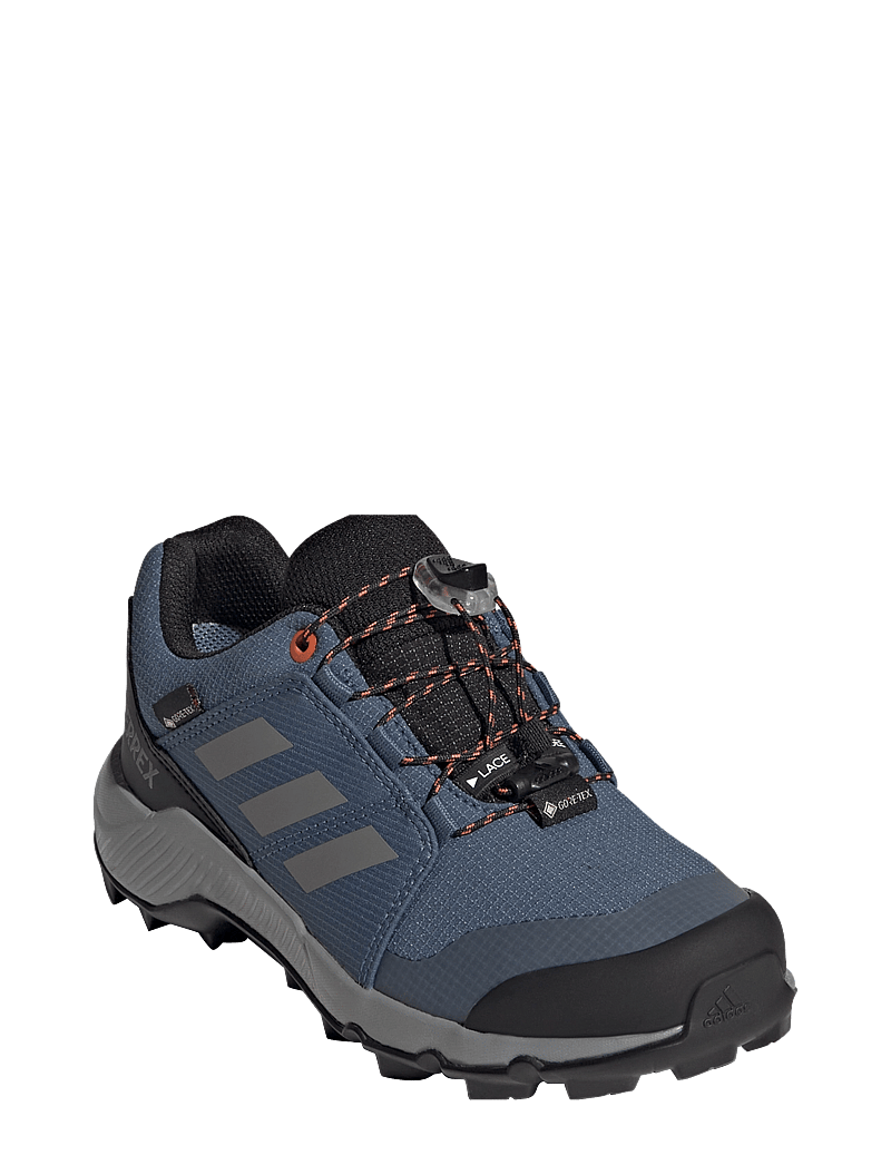 adidas Terrex - TERREX GTX K - vandringsskor - wonste/grethr/seimor - 0