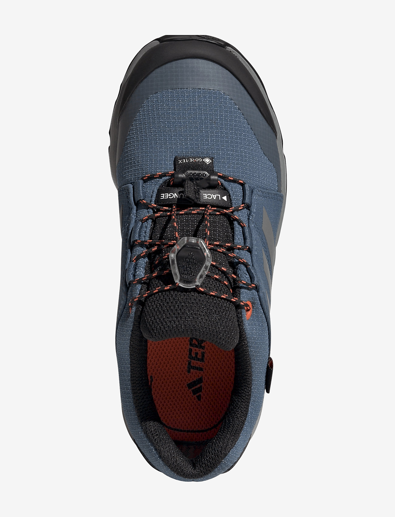 adidas Terrex - TERREX GTX K - vandringsskor - wonste/grethr/seimor - 4