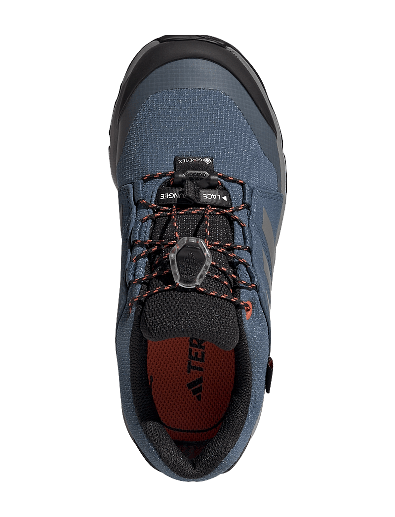 adidas Terrex - TERREX GTX K - vandringsskor - wonste/grethr/seimor - 4