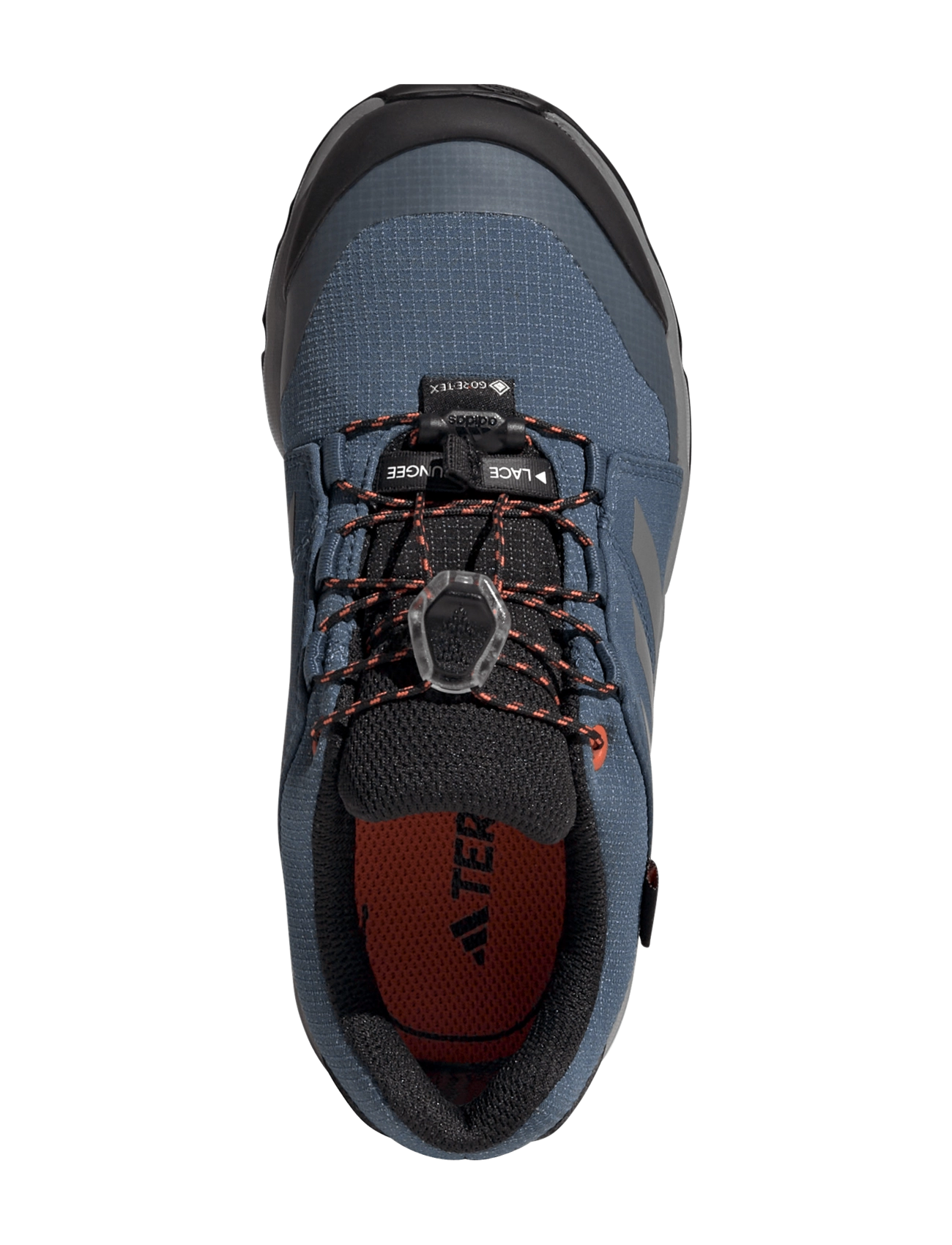 adidas Terrex - TERREX GTX K - wanderschuhe - wonste/grethr/seimor - 4