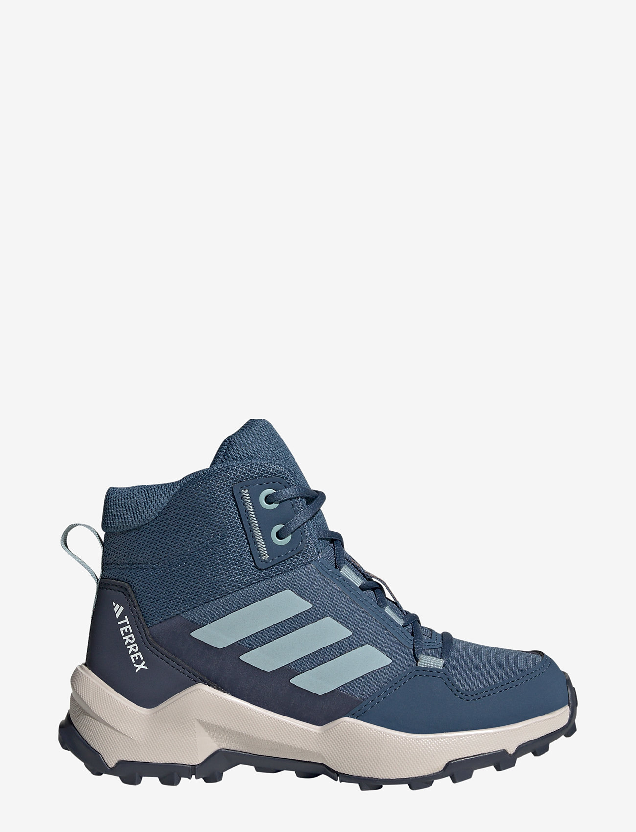 adidas Terrex - TERREX AX4R MID K - wanderschuhe - wonste/maggre/shanav - 1