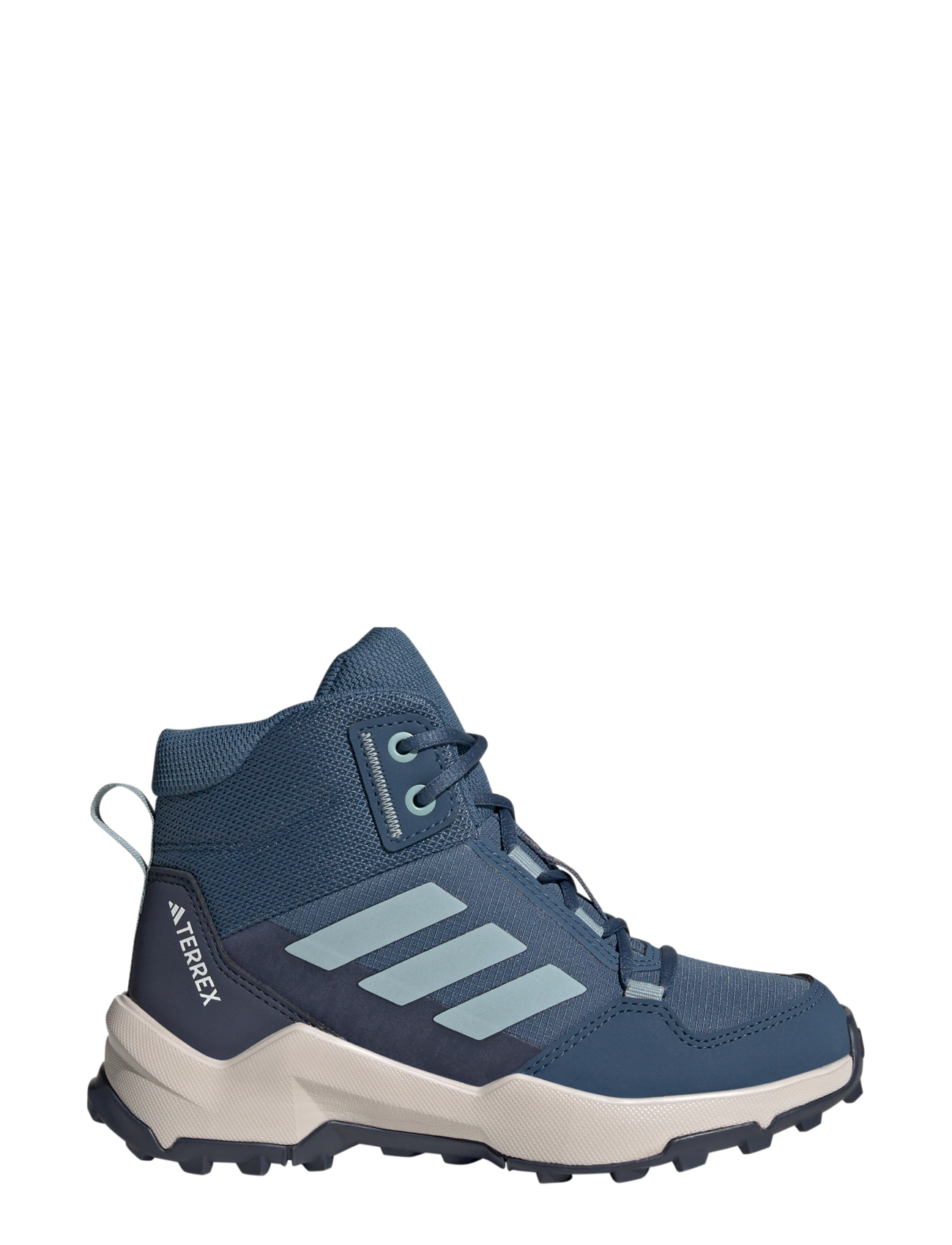 adidas Terrex - TERREX AX4R MID K - wanderschuhe - wonste/maggre/shanav - 1