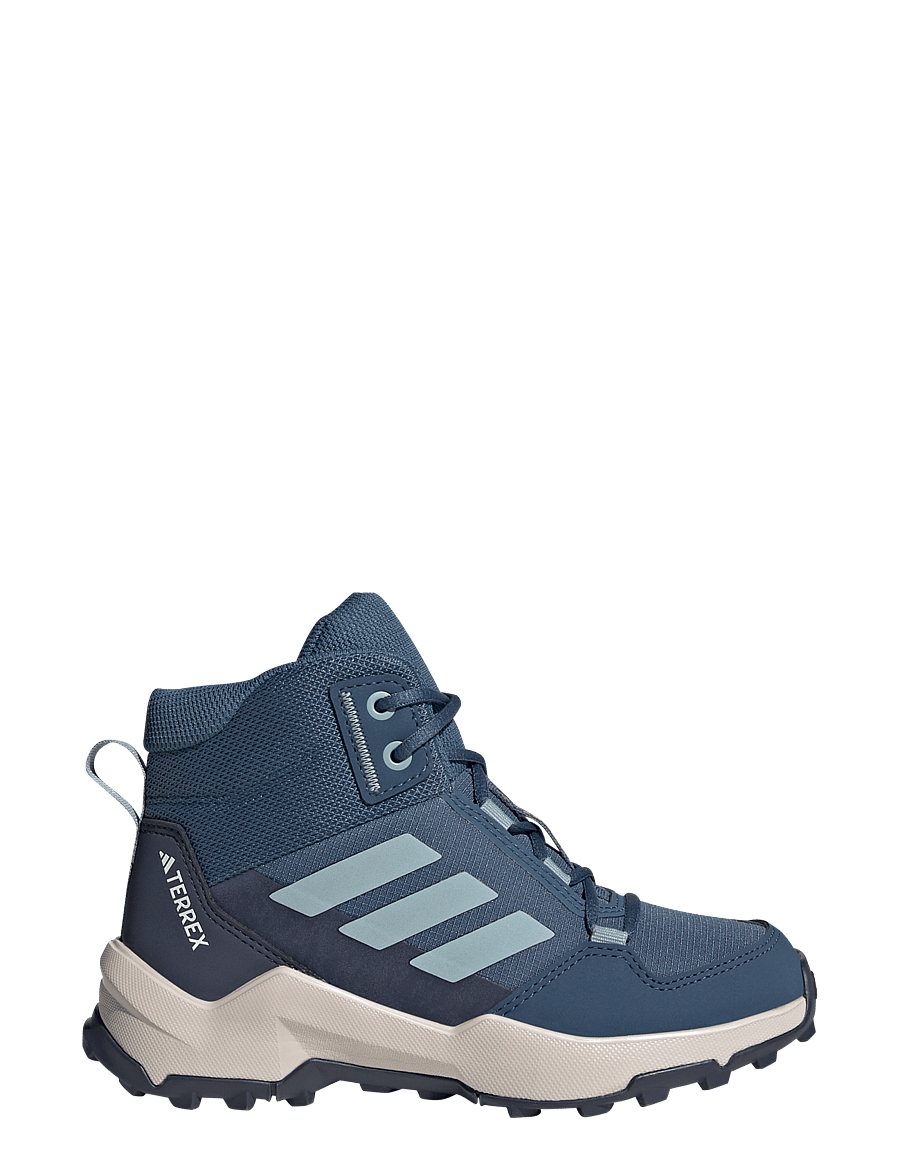 adidas Terrex - TERREX AX4R MID K - wanderschuhe - wonste/maggre/shanav - 1