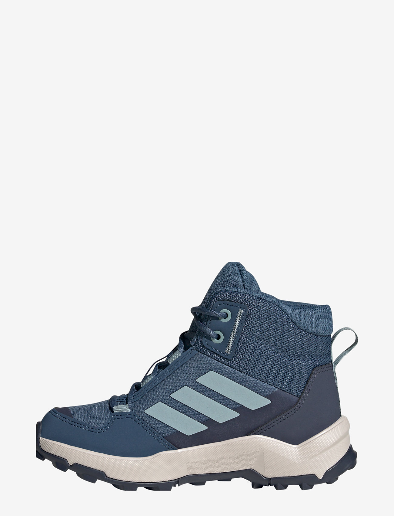 adidas Terrex - TERREX AX4R MID K - wanderschuhe - wonste/maggre/shanav - 2