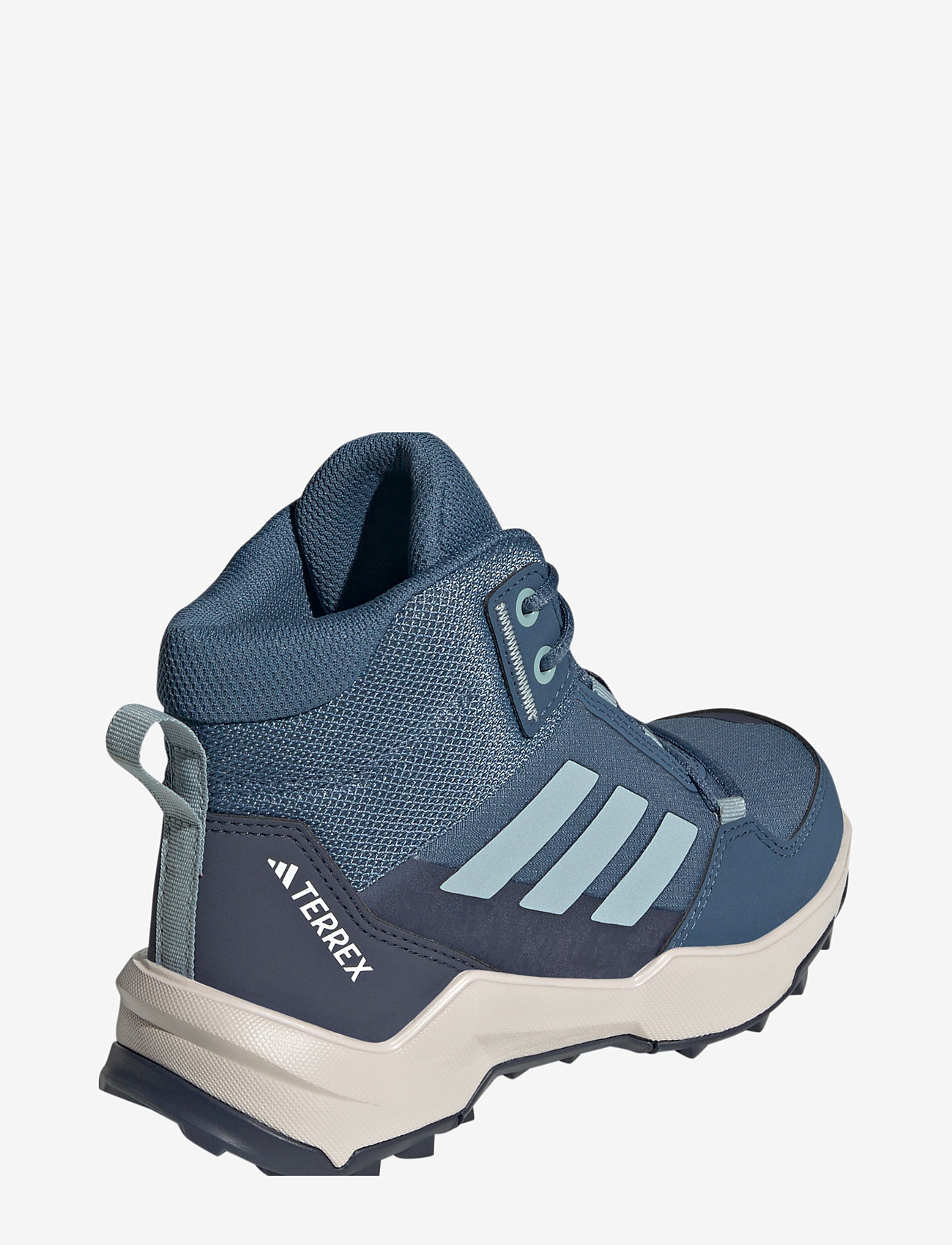 adidas Terrex - TERREX AX4R MID K - wanderschuhe - wonste/maggre/shanav - 3