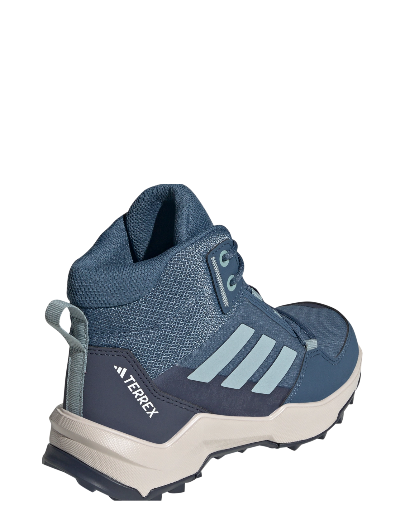adidas Terrex - TERREX AX4R MID K - wanderschuhe - wonste/maggre/shanav - 3
