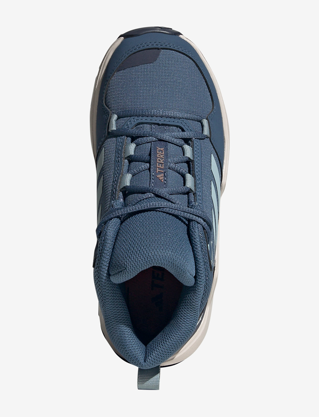 adidas Terrex - TERREX AX4R MID K - wanderschuhe - wonste/maggre/shanav - 4