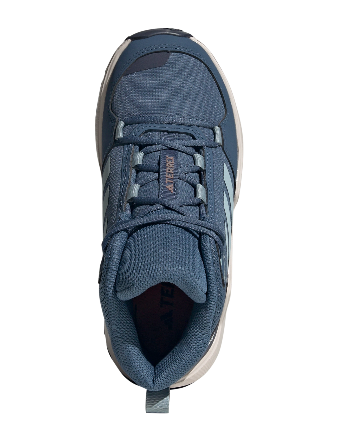 adidas Terrex - TERREX AX4R MID K - wanderschuhe - wonste/maggre/shanav - 4