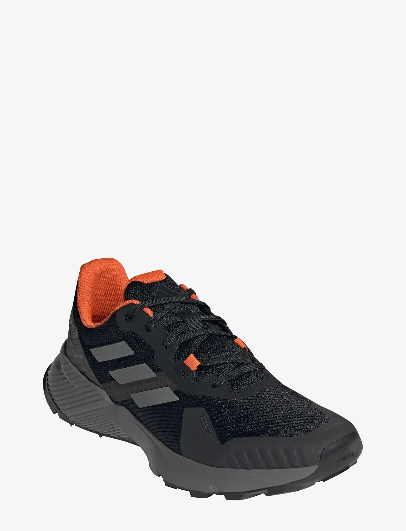 adidas Terrex - TERREX SOULSTRIDE - laufschuhe - cblack/grefou/seimor - 0