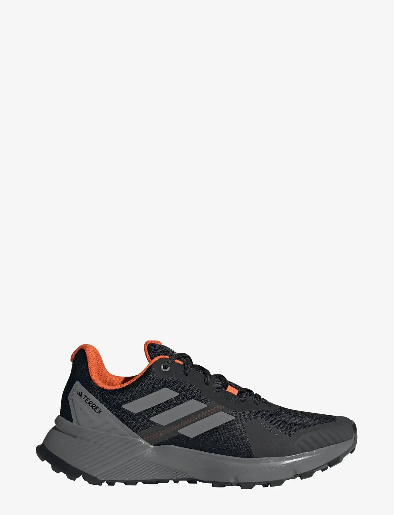 adidas Terrex - TERREX SOULSTRIDE - laufschuhe - cblack/grefou/seimor - 1