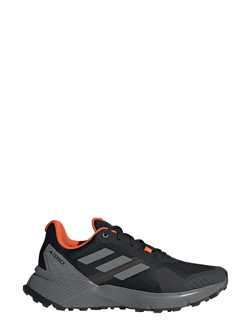 adidas Terrex - TERREX SOULSTRIDE - laufschuhe - cblack/grefou/seimor - 1