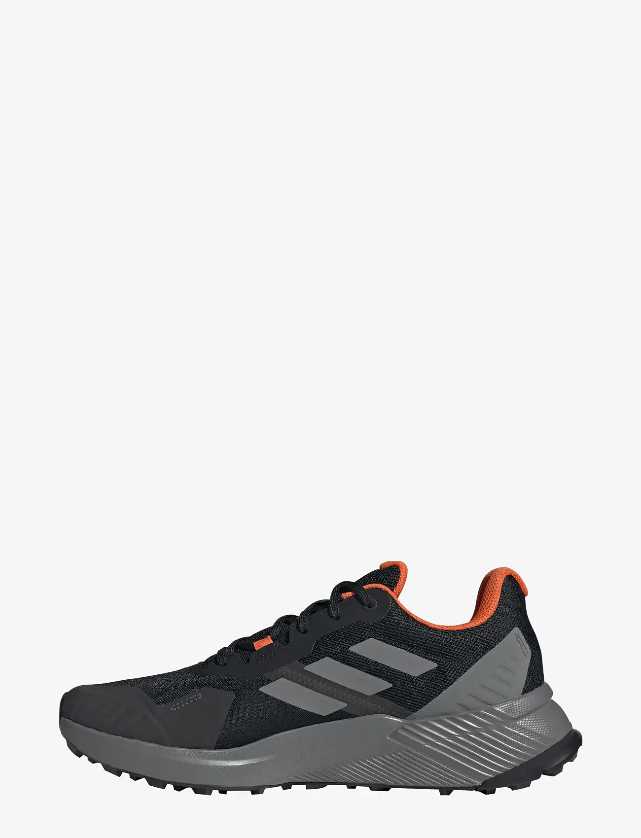 adidas Terrex - TERREX SOULSTRIDE - laufschuhe - cblack/grefou/seimor - 2