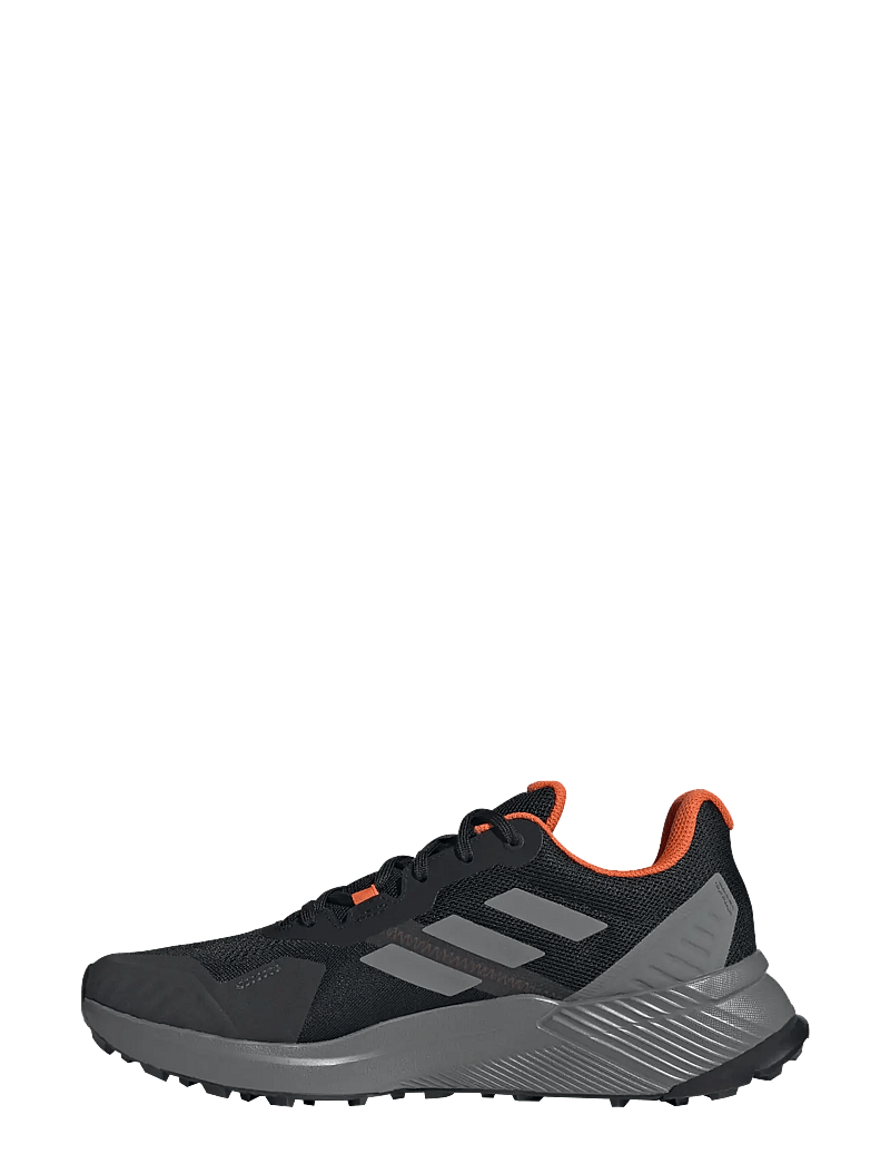 adidas Terrex - TERREX SOULSTRIDE - laufschuhe - cblack/grefou/seimor - 2