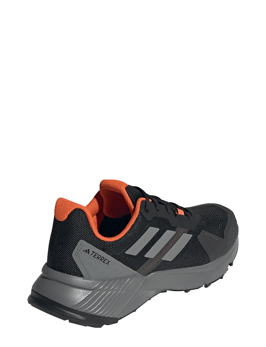 adidas Terrex - TERREX SOULSTRIDE - cblack/grefou/seimor - 3