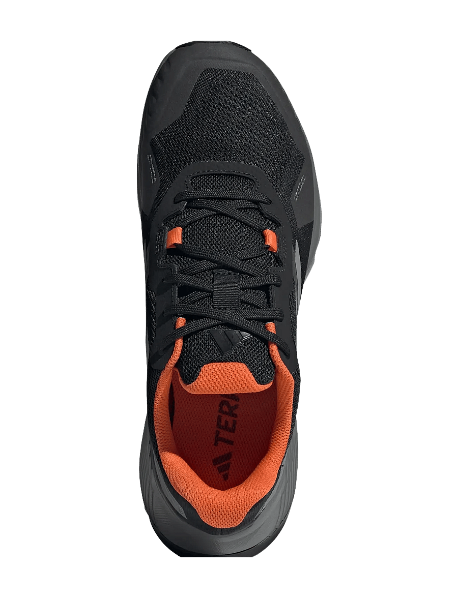 adidas Terrex - TERREX SOULSTRIDE - cblack/grefou/seimor - 4