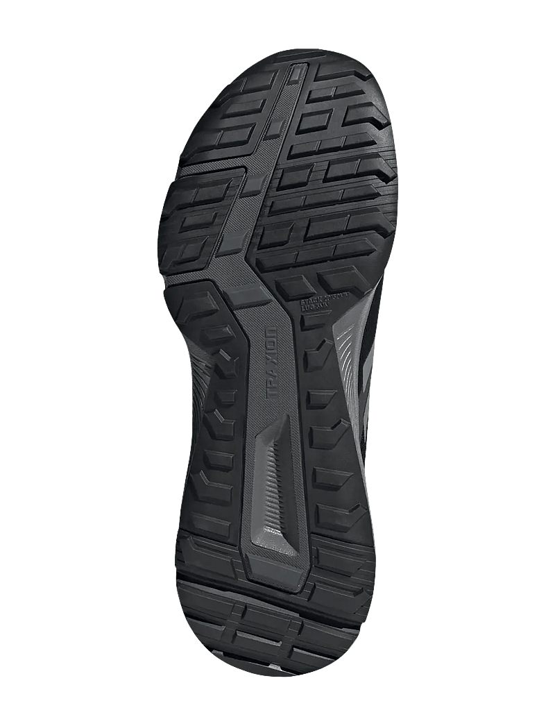 adidas Terrex - TERREX SOULSTRIDE - laufschuhe - cblack/grefou/seimor - 5