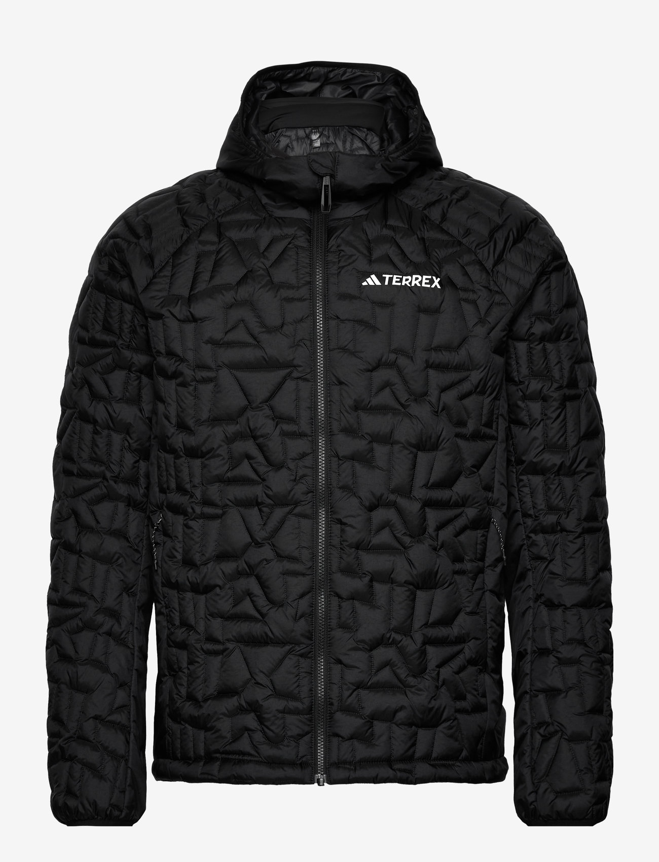 PVT adidas Terrex Xpr Lf Ho J V (ATXJI8573) - Outdoor jacket - Boozt.com