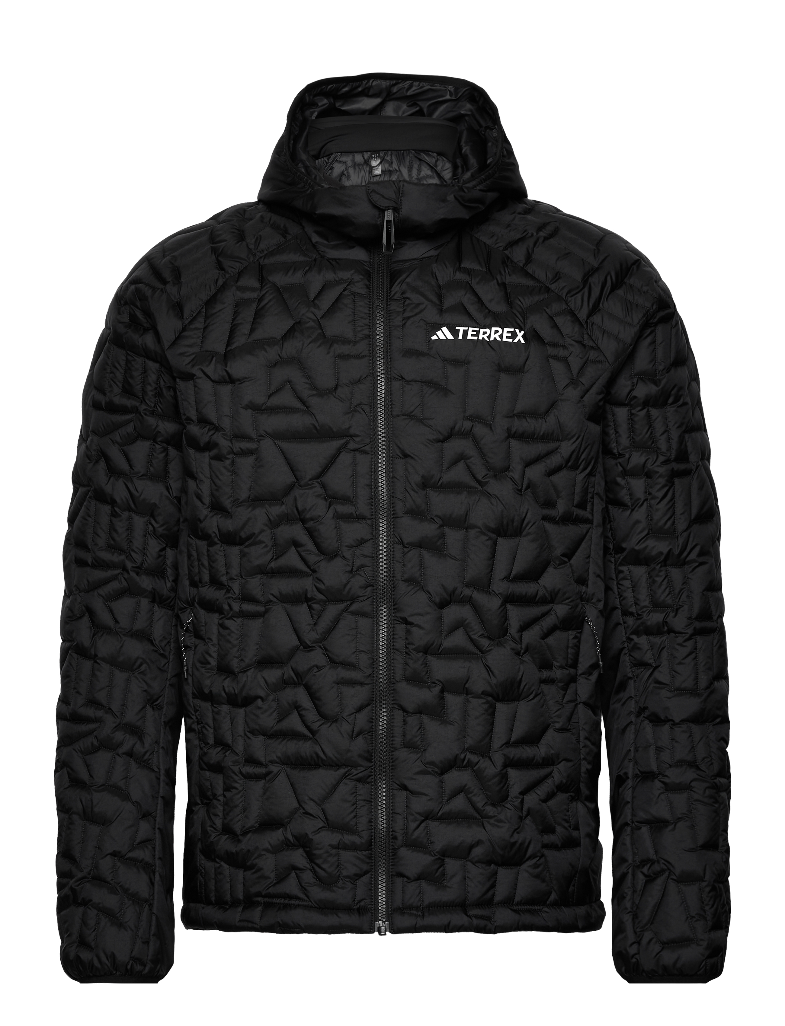 adidas Terrex XPR LF HO J V - Kleding - BLACK / black