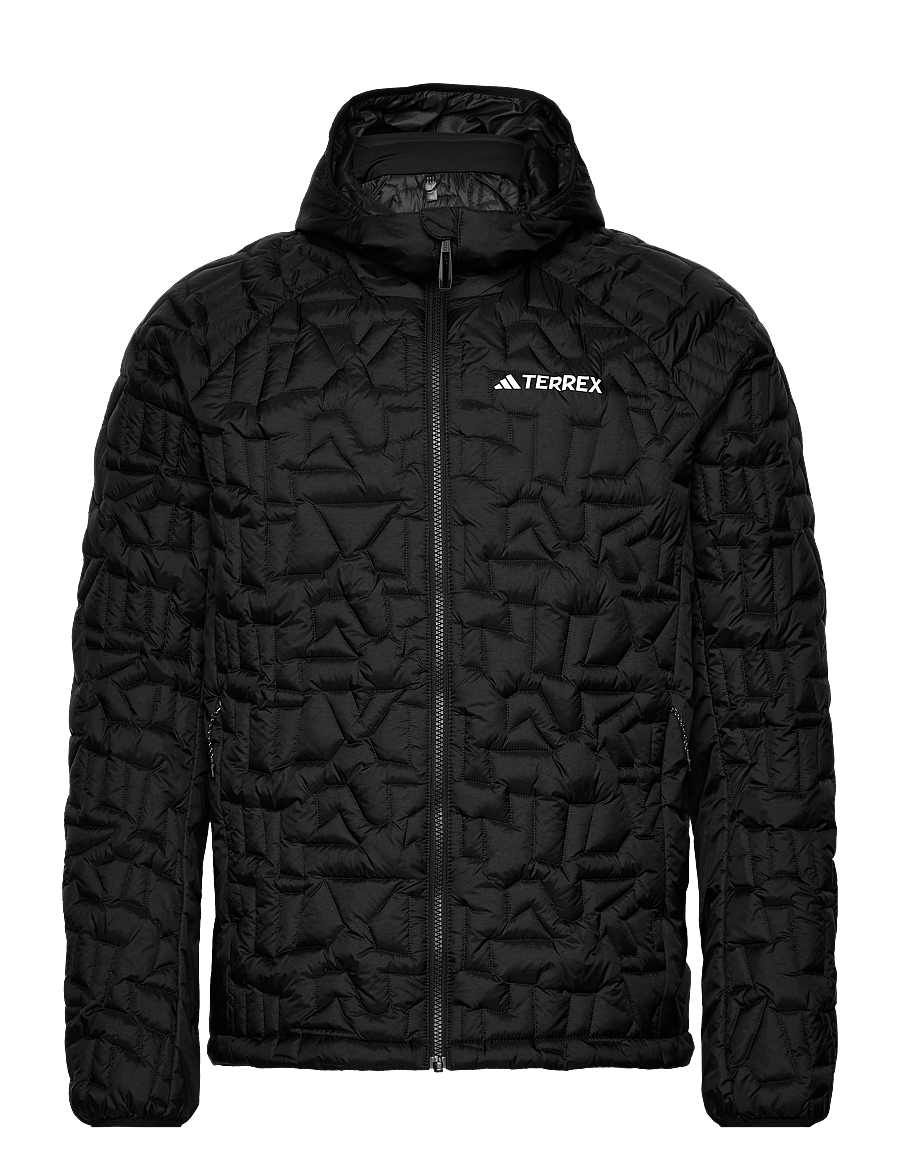 adidas Terrex - XPR LF HO J V - outdoor jacken - black - 1