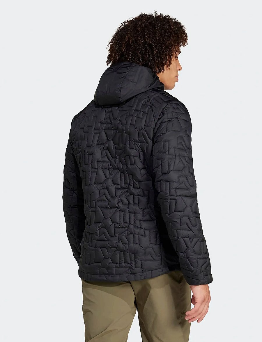 adidas Terrex - XPR LF HO J V - lauko striukės - black - 3