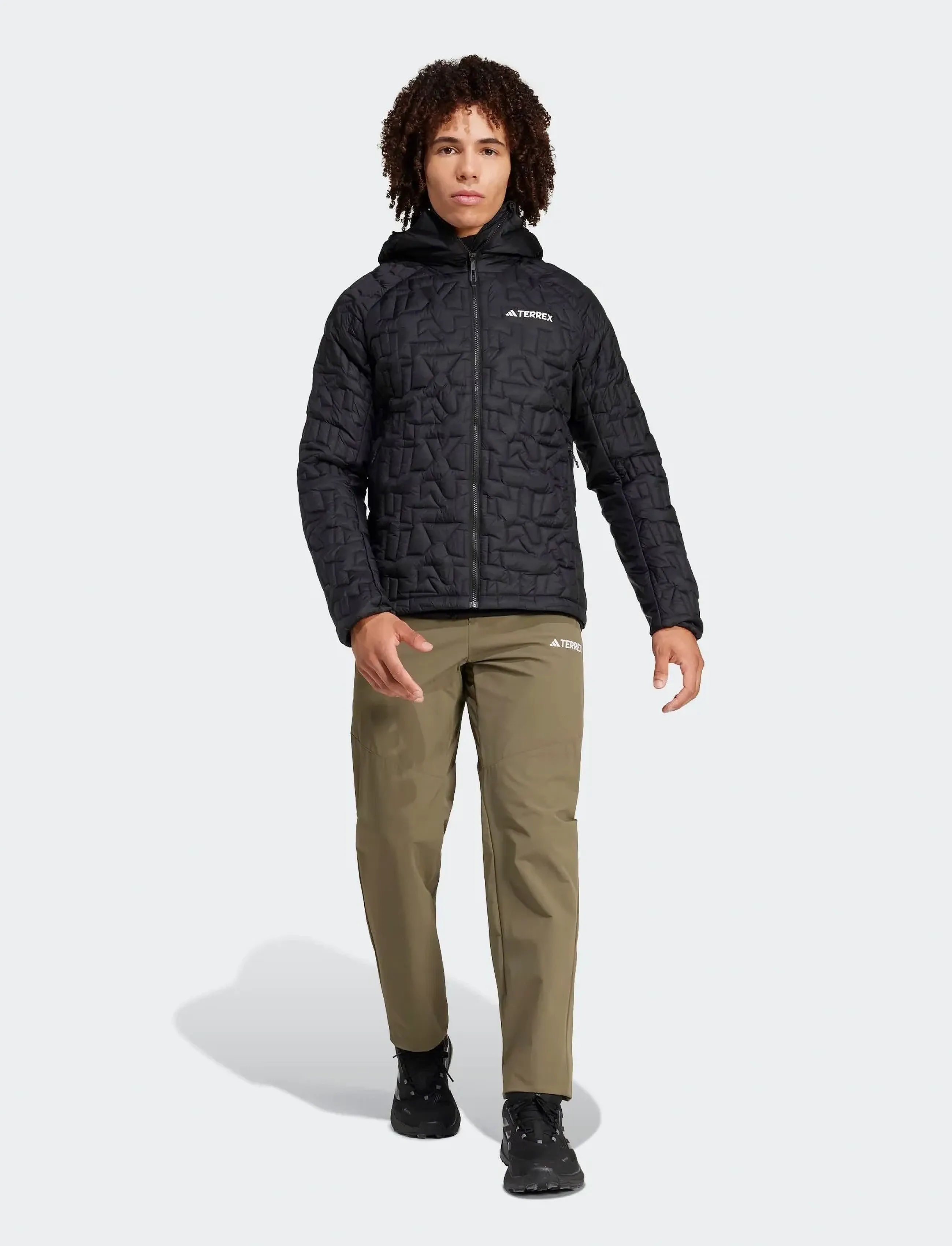 Adidas Terrex Xpr Lf Ho J V dunjackor herr – bild 5
