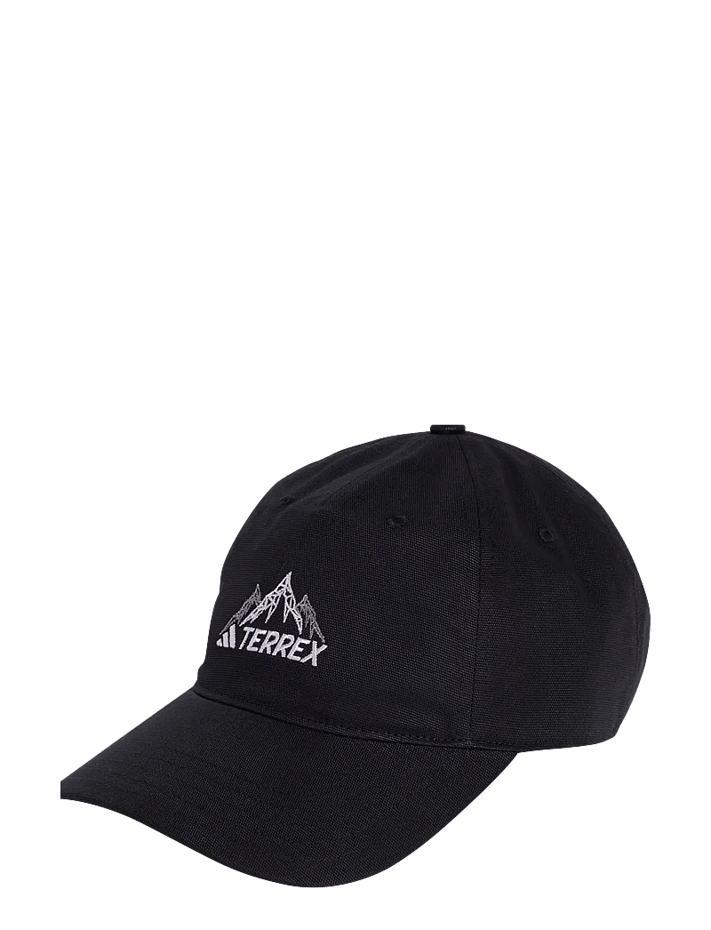 adidas Terrex - TRX MT BB CAP - kepsar - black/white - 0