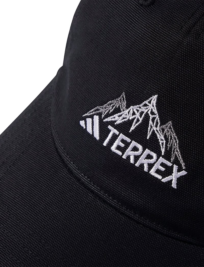 adidas Terrex - TRX MT BB CAP - kepsar - black/white - 2