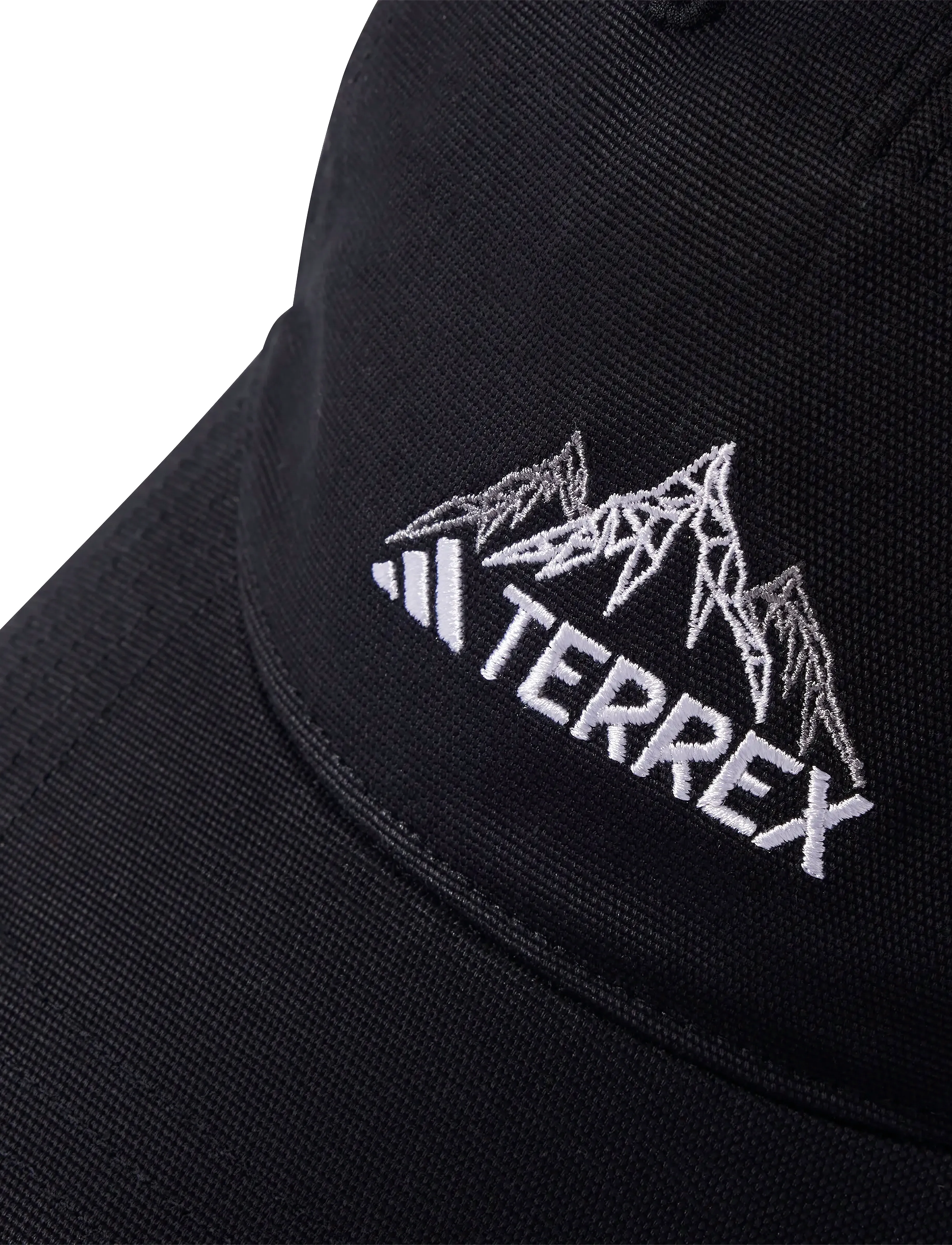 adidas Terrex - TRX MT BB CAP - lowest prices - black/white - 2