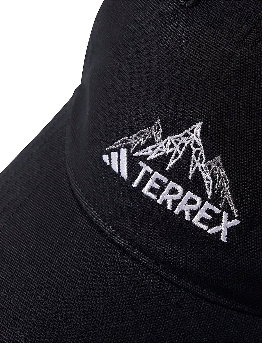 adidas Terrex - TRX MT BB CAP - caps - black/white - 2