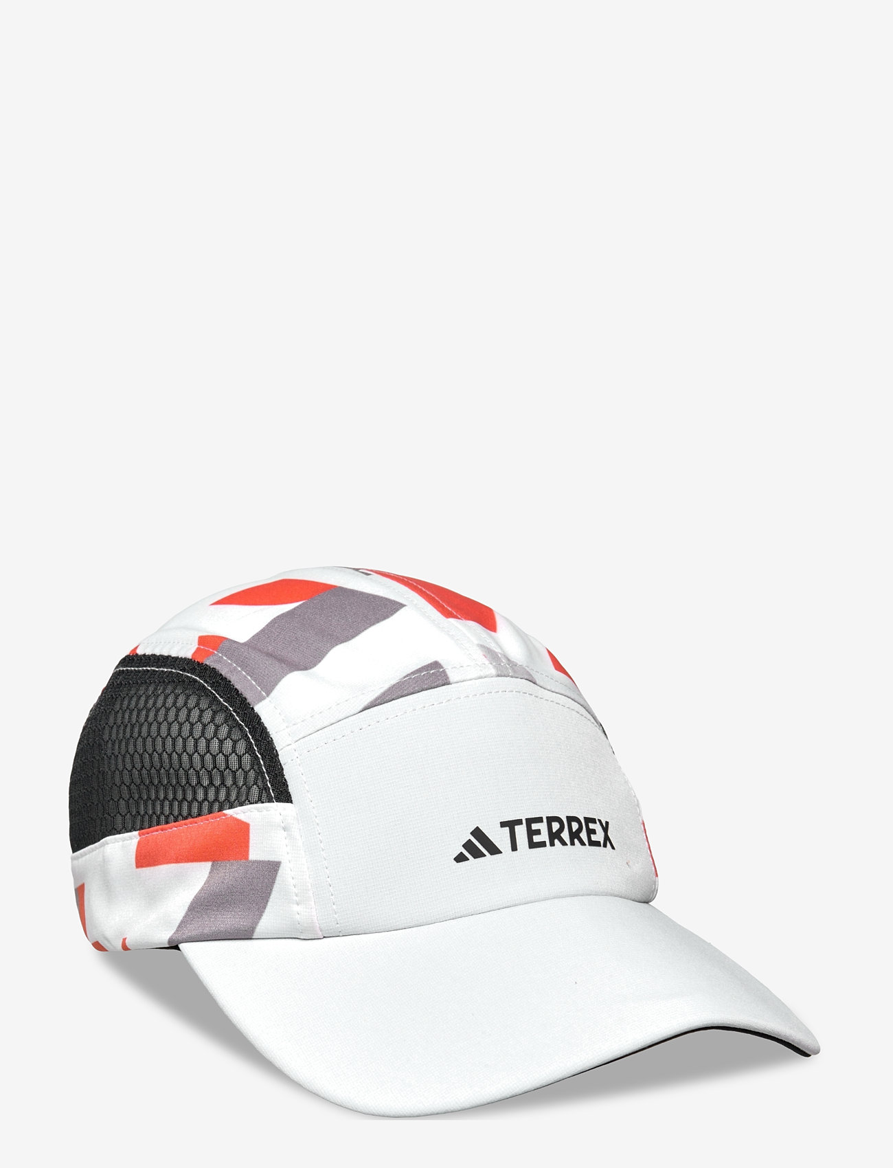adidas Terrex - TRX 5P CAP GRPH - kepsar - white/seimor/black - 0